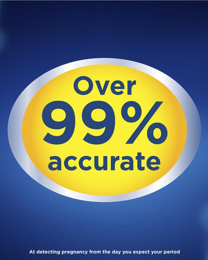 Clearblue Digital Pregnancy Test Weeks Indicator 2 Tests