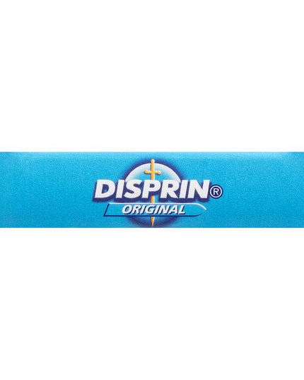 Disprin Soluble Direct Fast Acting Pain Relief Tablets 24 Pack