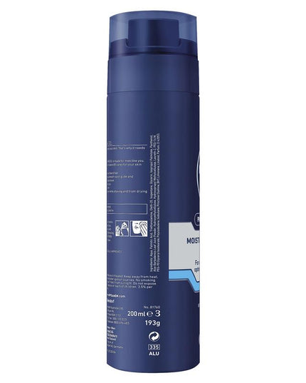 NIVEA MEN Protect & Care Shaving Gel Moisturising 200ml