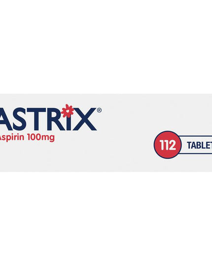 Astrix 100mg Tablets 112