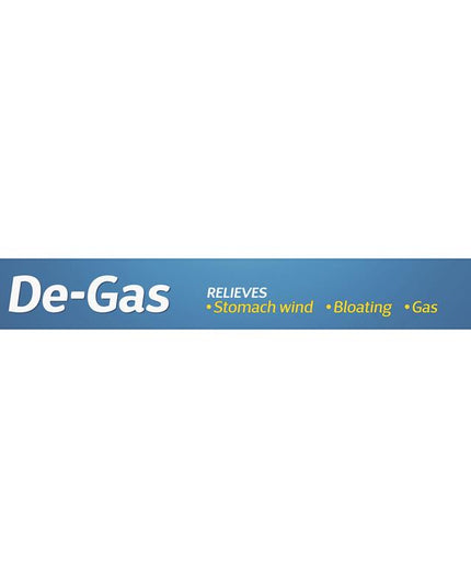 De Gas 24 Capsules