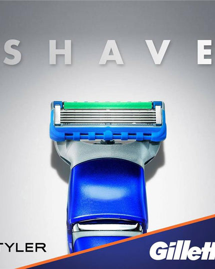 Gillette Fusion ProGlide Power Styler Shaving Razor 1 Pack