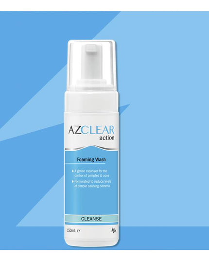 Azclear Foaming Wash 150ml