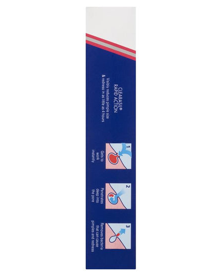 Clearasil Ultra Acne Treatment Cream 15ml