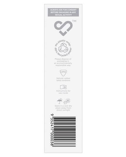 LifeStyles® Zero® Condoms 10 Pack