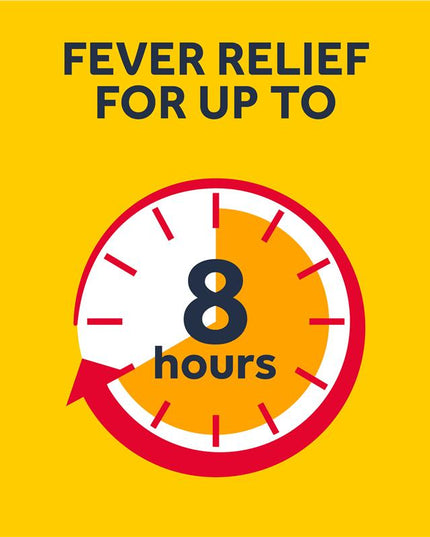 Nurofen For Children 5-12yrs Pain and Fever Relief Concentrated Liquid 200mg/5mL Ibuprofen Strawberry 200mL