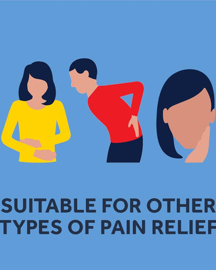Nurofen Pain and Inflammation Relief Caplets 200mg Ibuprofen 48 pack