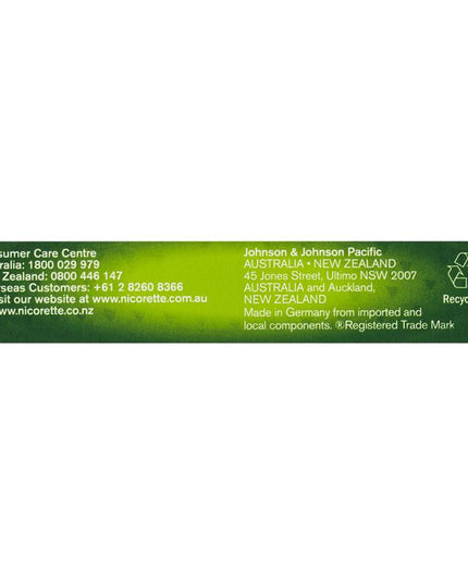 Nicorette Quit Smoking Nicotine 16 hour Invisipatch Step 1 25mg 7 Pack