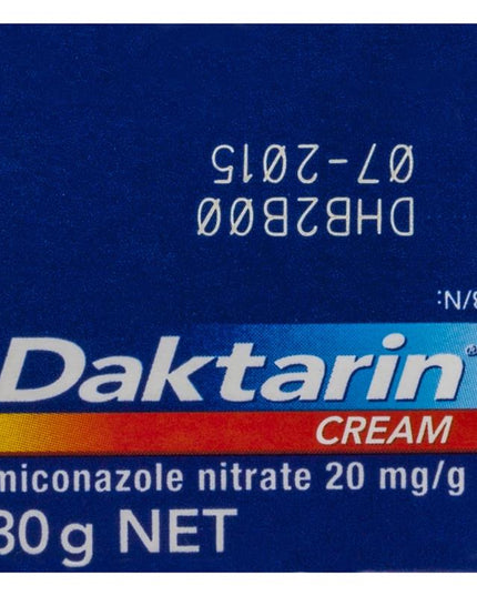 Daktarin Cream for Athlete's Foot 30g