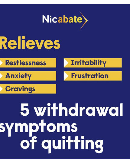 Nicabate Clear Patch Quit Smoking Step 1 21mg 7 Patches