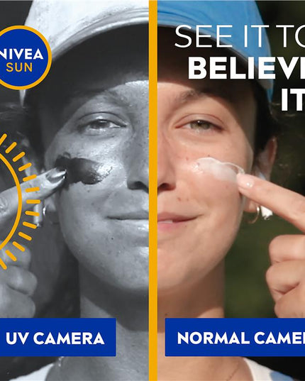 NIVEA Sun Protect & Moisture SPF50+ Sunscreen Trigger 300ml