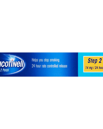Nicotinell 20 14mg Patches 7