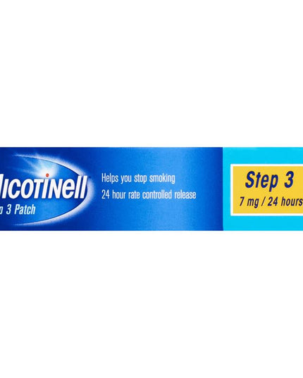 Nicotinell 7mg 7 Day Patch