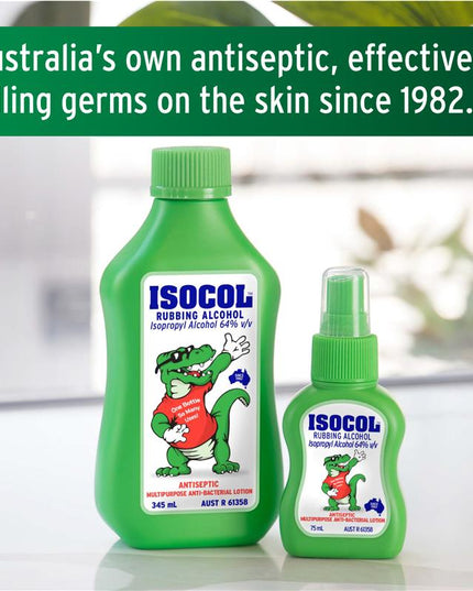 Isocol Multipurpose Spray 75ml