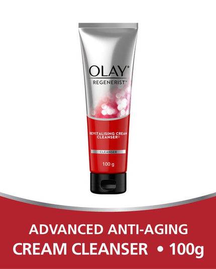 Olay Regenerist revitalising Cream Cleanser 100ml