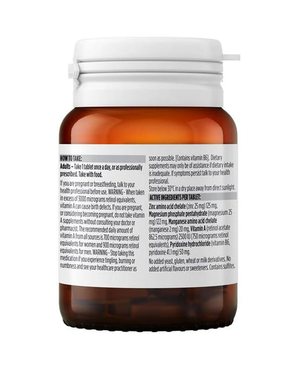 Blackmores Bio Zinc 84 Tablets