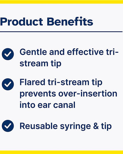 EarClear Ear Syringe