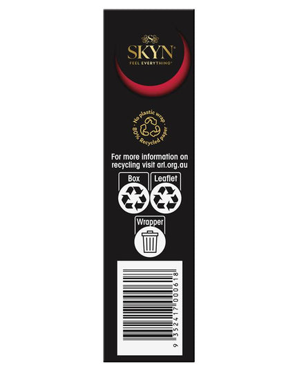 SKYN® Intense Feel Condoms 10 Pack