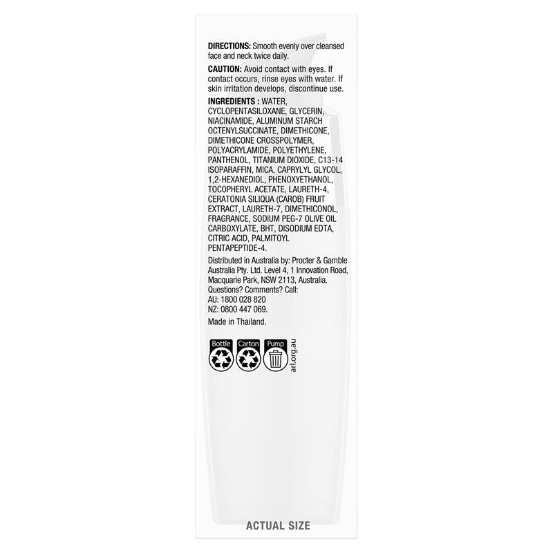 Olay Regenerist Micro Sculpting Advanced Anti-Ageing Moisturising Serum 50mL