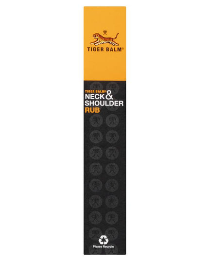 Tiger Balm Neck And Shoulder Rub 50g