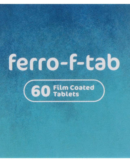 Ferro F 60 Tablets