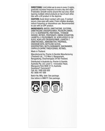 Olay Eyes Pro-Retinol Eye Treatment 15ml