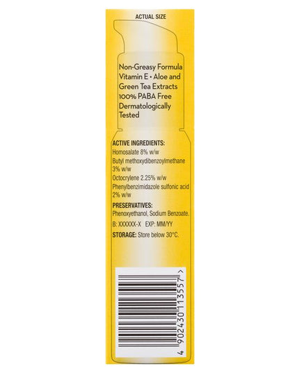 Olay Complete Defence Daily UV Moisturising Lotion Sensitive SPF 30 75mL