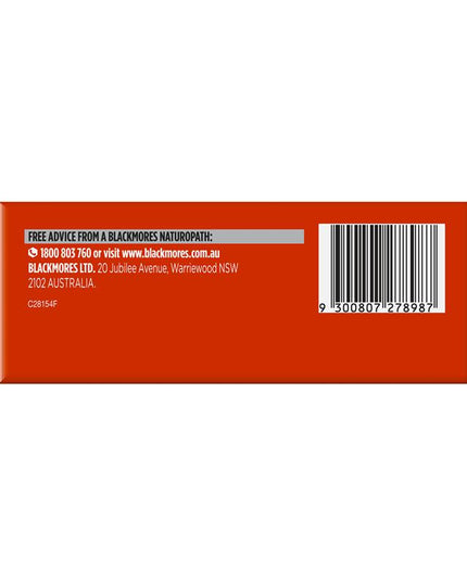 Blackmores Lyprinol Double 30 Capsules