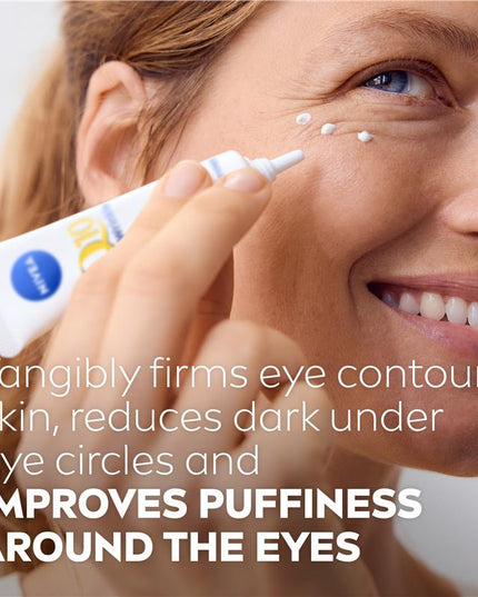 NIVEA Q10 Anti-Wrinkle Eye Cream 15ml