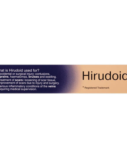 Hirudoid Cream 40g