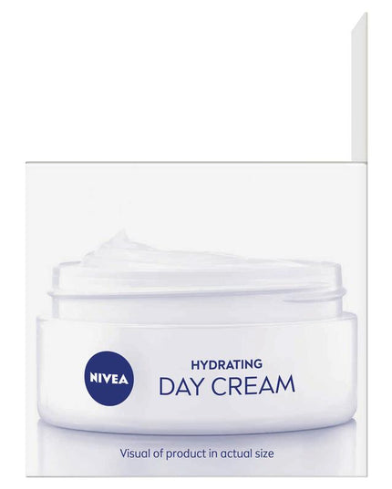 NIVEA Daily Essentials Hydrating Face Moisturiser SPF30 50ml