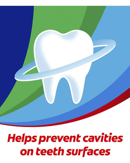 Colgate Toothpaste Triple Action Cavity Protection Fluoride Original Mint 110g