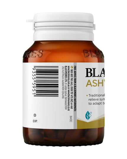 Blackmores Ashwagandha + 60 Tablets