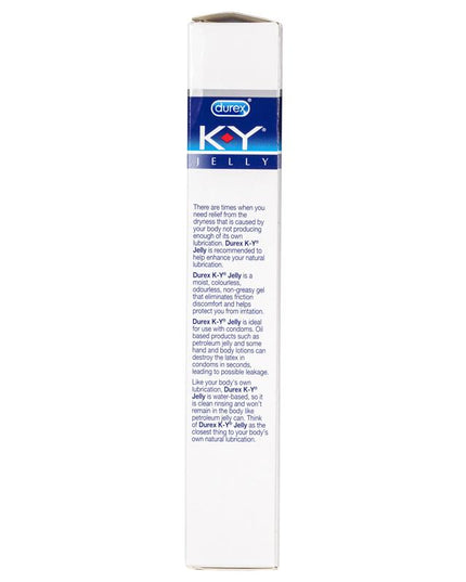 Durex K-Y Jelly Personal Lubricant 50g