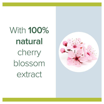 Palmolive Naturals Body Wash Milk & Cherry Blossom Shower Gel 1L