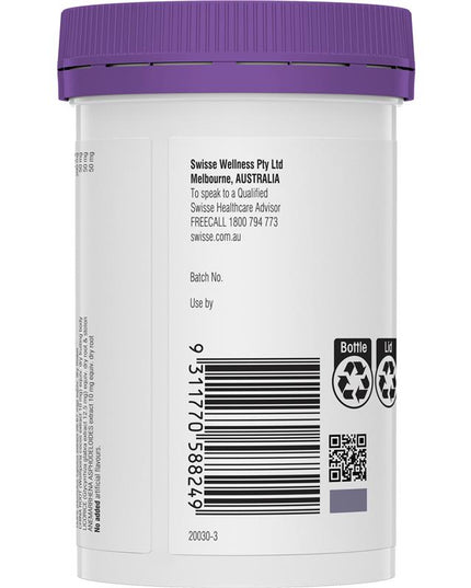 Swisse Ultiboost Sleep 100 Tablets