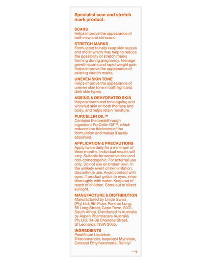 Bio Oil 125mL