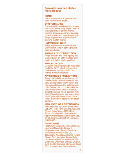 Bio Oil 200mL