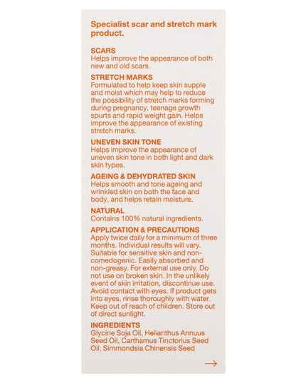Bio Oil Skincare Oil Natural 60ml