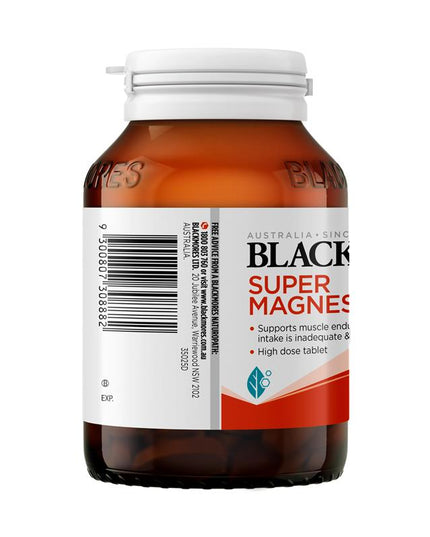 Blackmores Super Magnesium Plus 100 Tablets