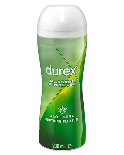Durex Play Lubricant Massage 2 in 1 200ml