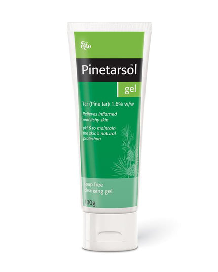 Pinetarsol Gel 100G