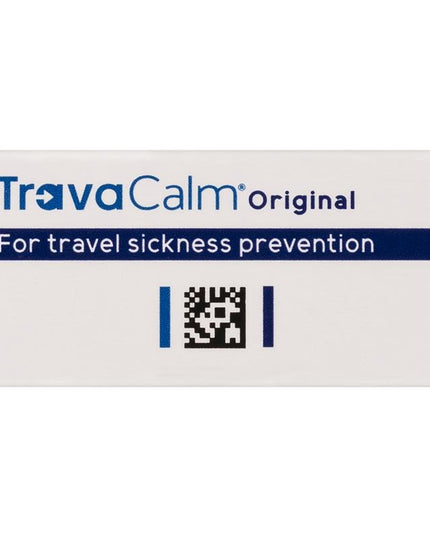 Travacalm Travel Sickness Original 10 Tablets
