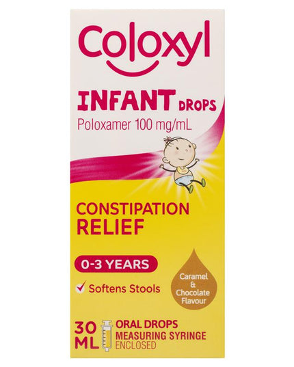 COLOXYL Infant Drops 30mL