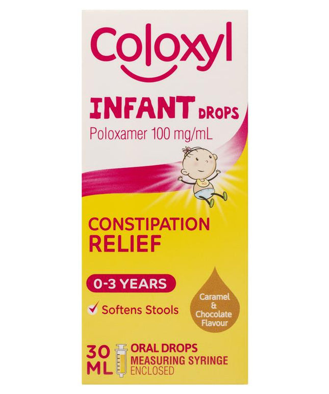 COLOXYL Infant Drops 30mL