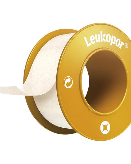 Leukopor Tape 2.5 x 5cm