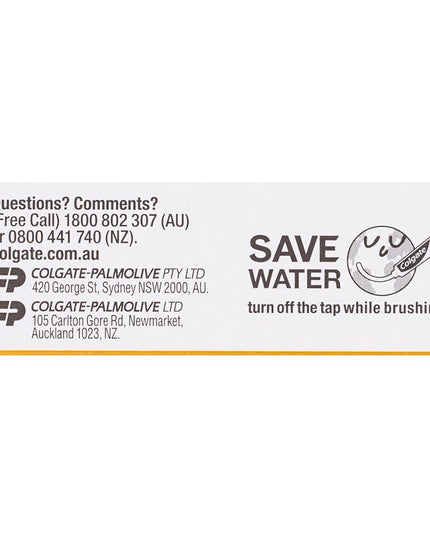 Colgate Total Tartar Control Durable Oral Care Dental Floss 25m