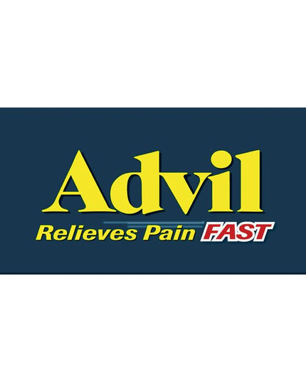 Advil Ibuprofen Pain Relief 20 Liquid Capsules