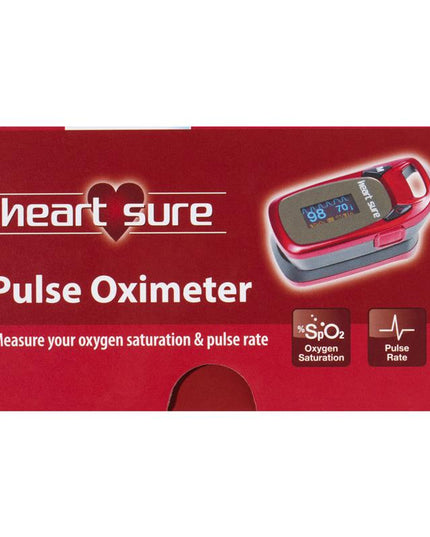 Heart Sure Pulse Oximeter