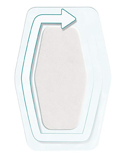 Nexcare Large Waterproof Strips 10 Pack
